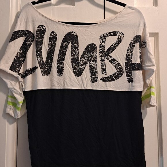 Zumba Top - Picture 1 of 2